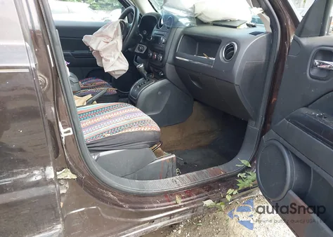 2014 Jeep Patriot Sport from USA, damaged, VIN 1C4NJRBB6ED592784